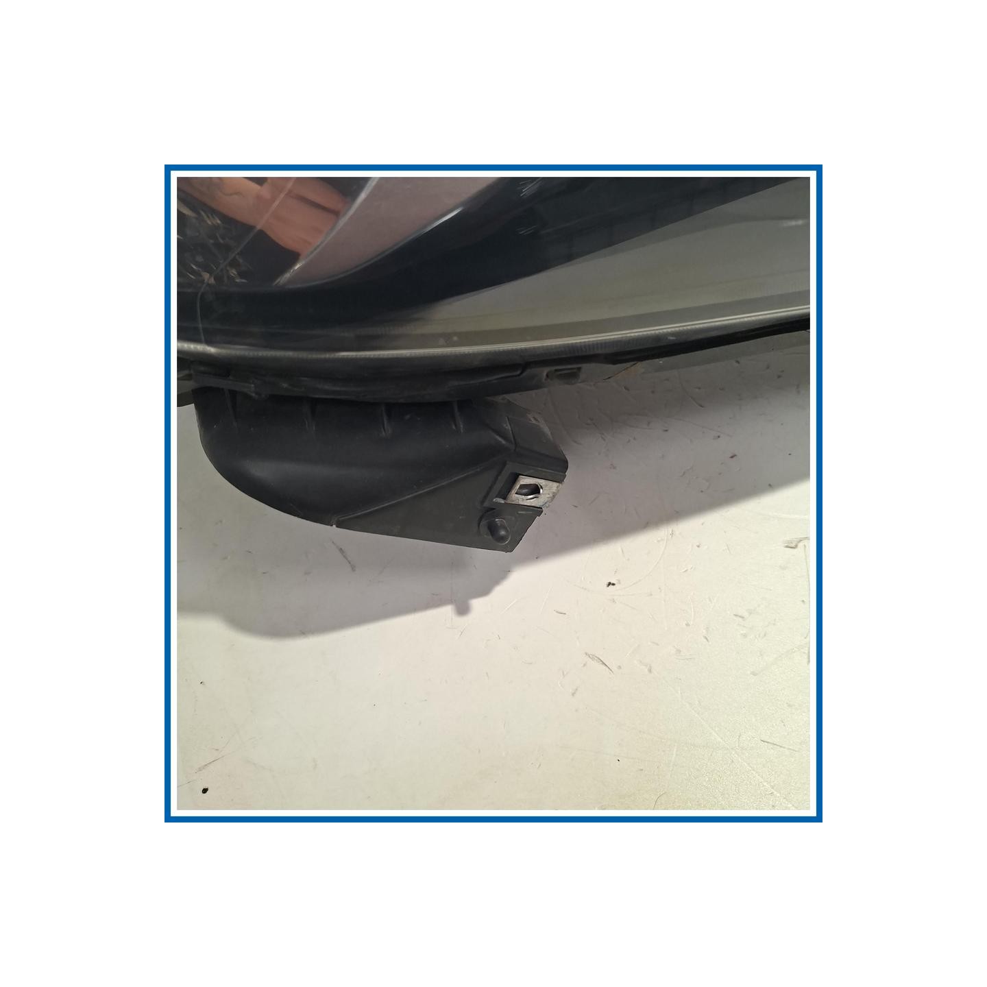 Proiettore ant. sx. CHEVROLET Spark