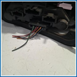 Fanale post. dx. VOLKSWAGEN GOLF (1J) (09/97>03/06