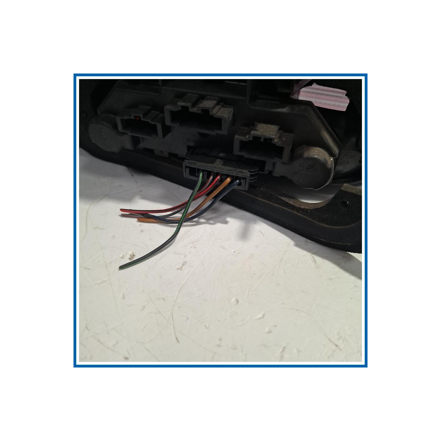 Fanale post. dx. VOLKSWAGEN GOLF (1J) (09/97>03/06