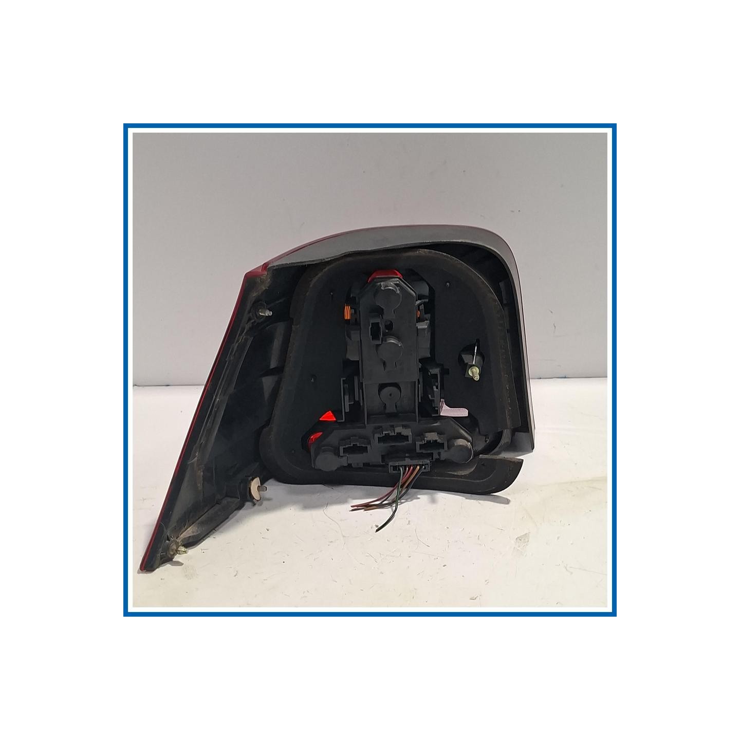 Fanale post. dx. VOLKSWAGEN GOLF (1J) (09/97>03/06