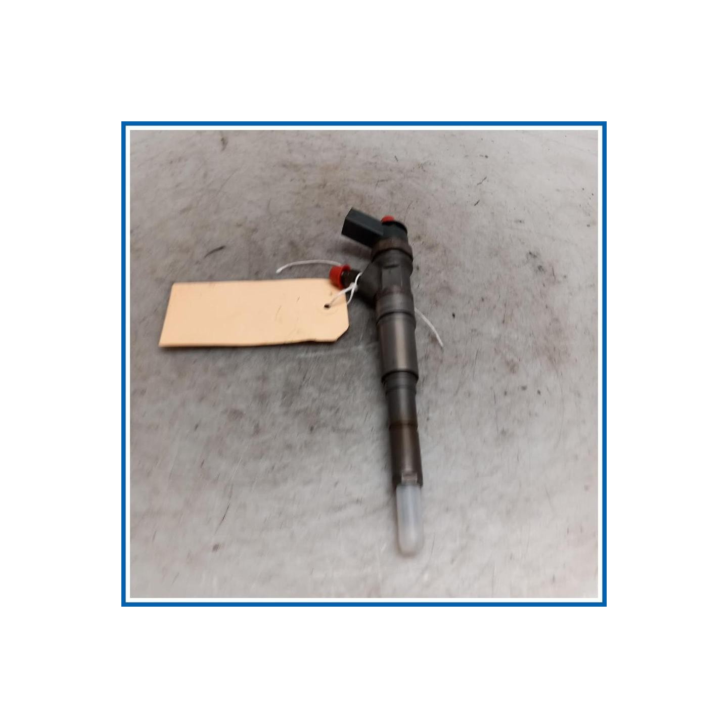 Iniettore BMW Serie 1 E87 Berlina