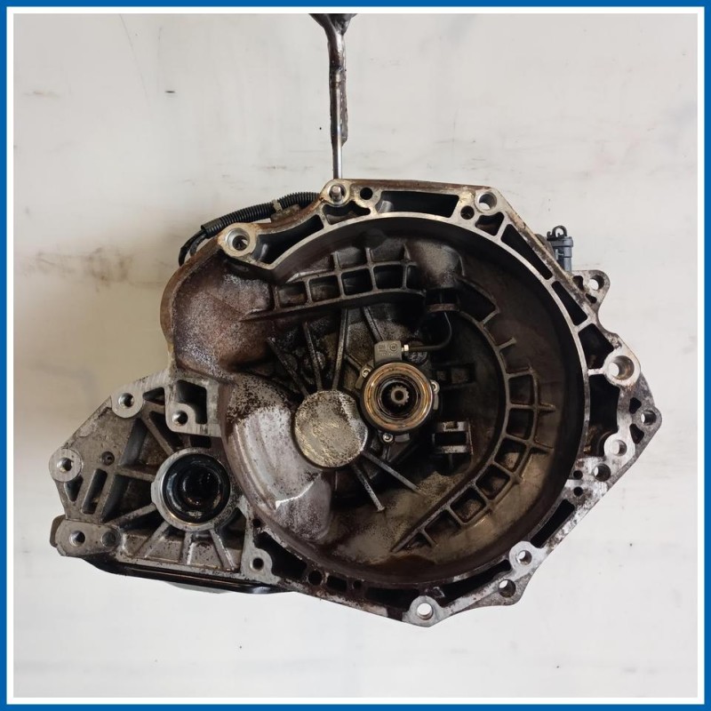 Cambio OPEL Corsa D