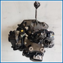 Cambio OPEL Corsa D