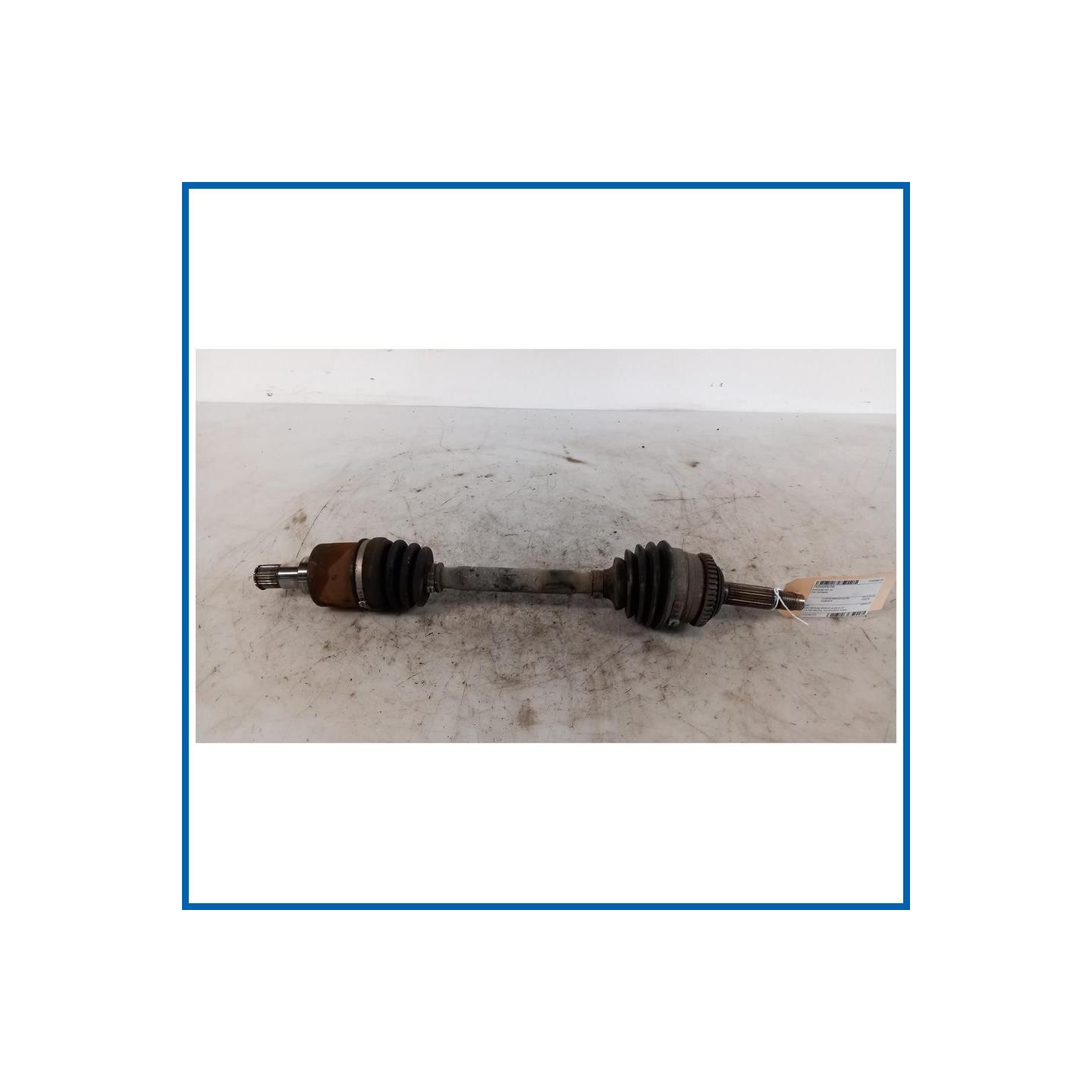 Semiasse ant. sx. DR DR1