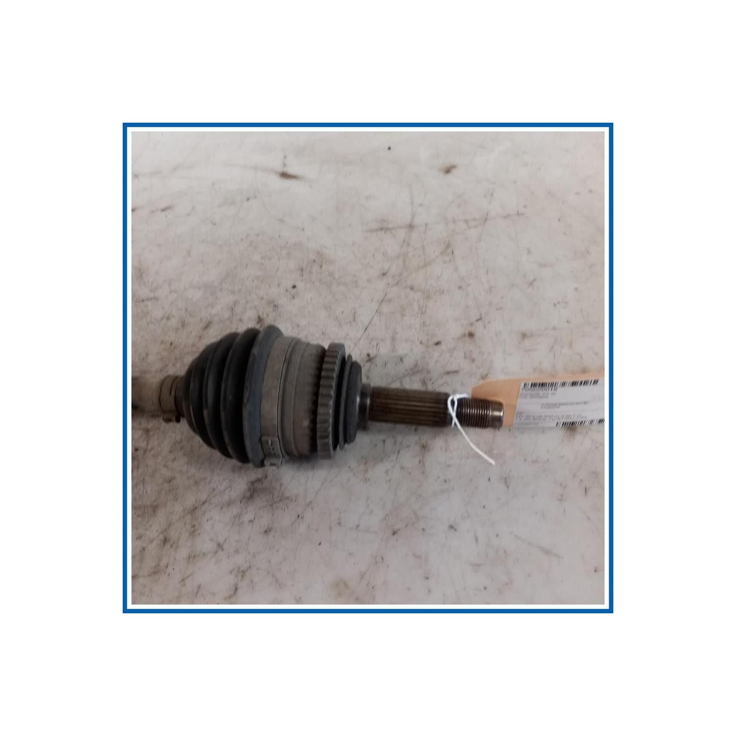 Semiasse ant. sx. DR DR1