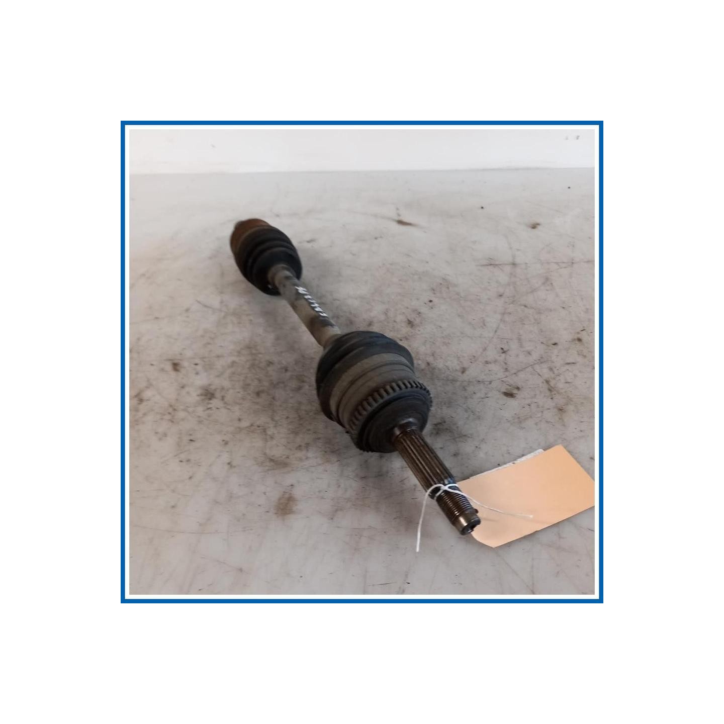 Semiasse ant. sx. DR DR1