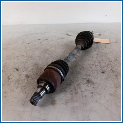 Semiasse ant. sx. DR DR1