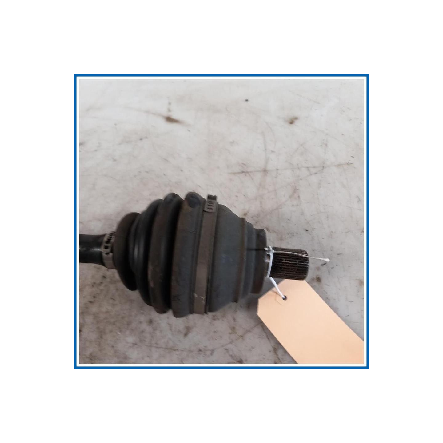 Semiasse ant. sx. VOLKSWAGEN Touran II