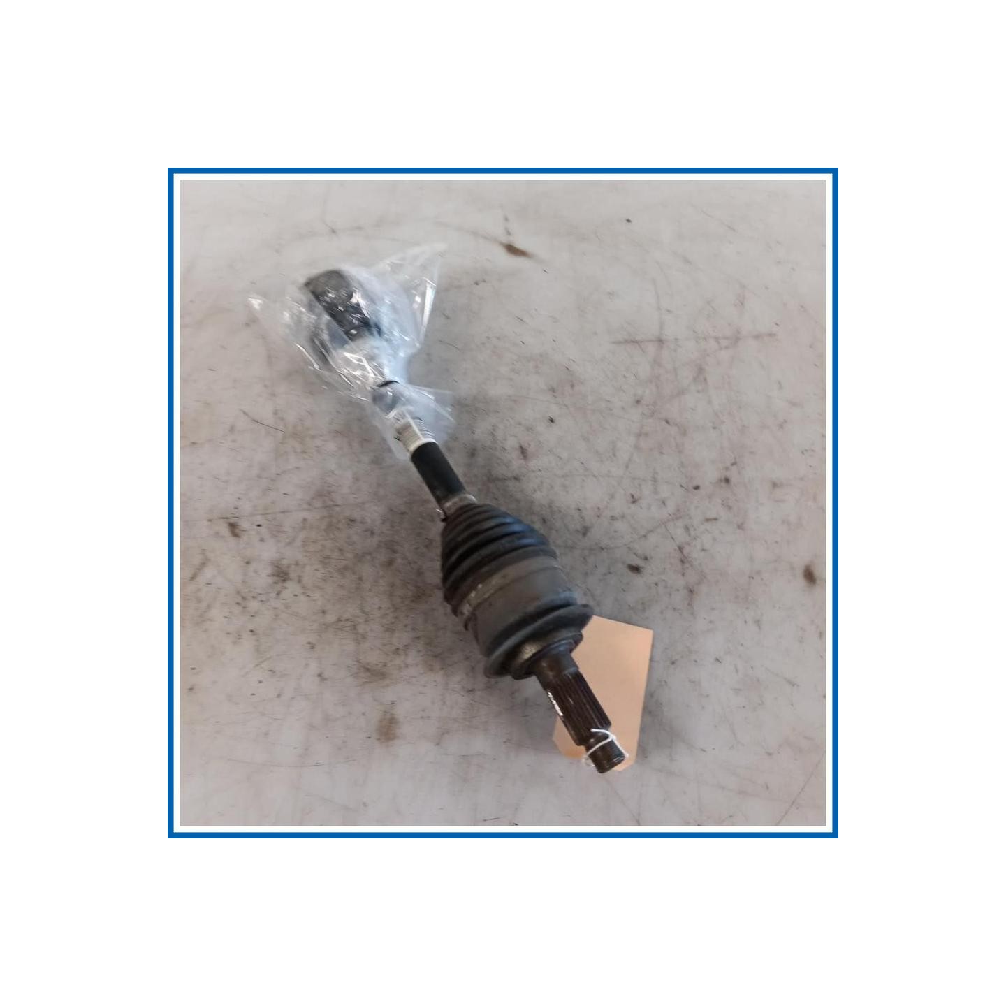 Semiasse ant. dx. FIAT Sedici