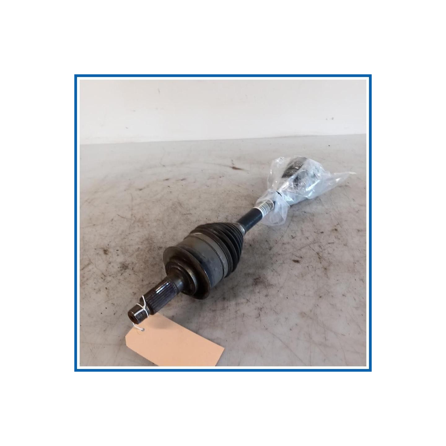 Semiasse ant. dx. FIAT Sedici
