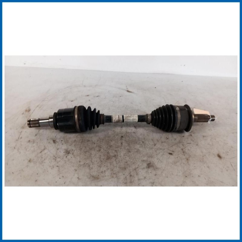 Semiasse ant. sx. FIAT Sedici