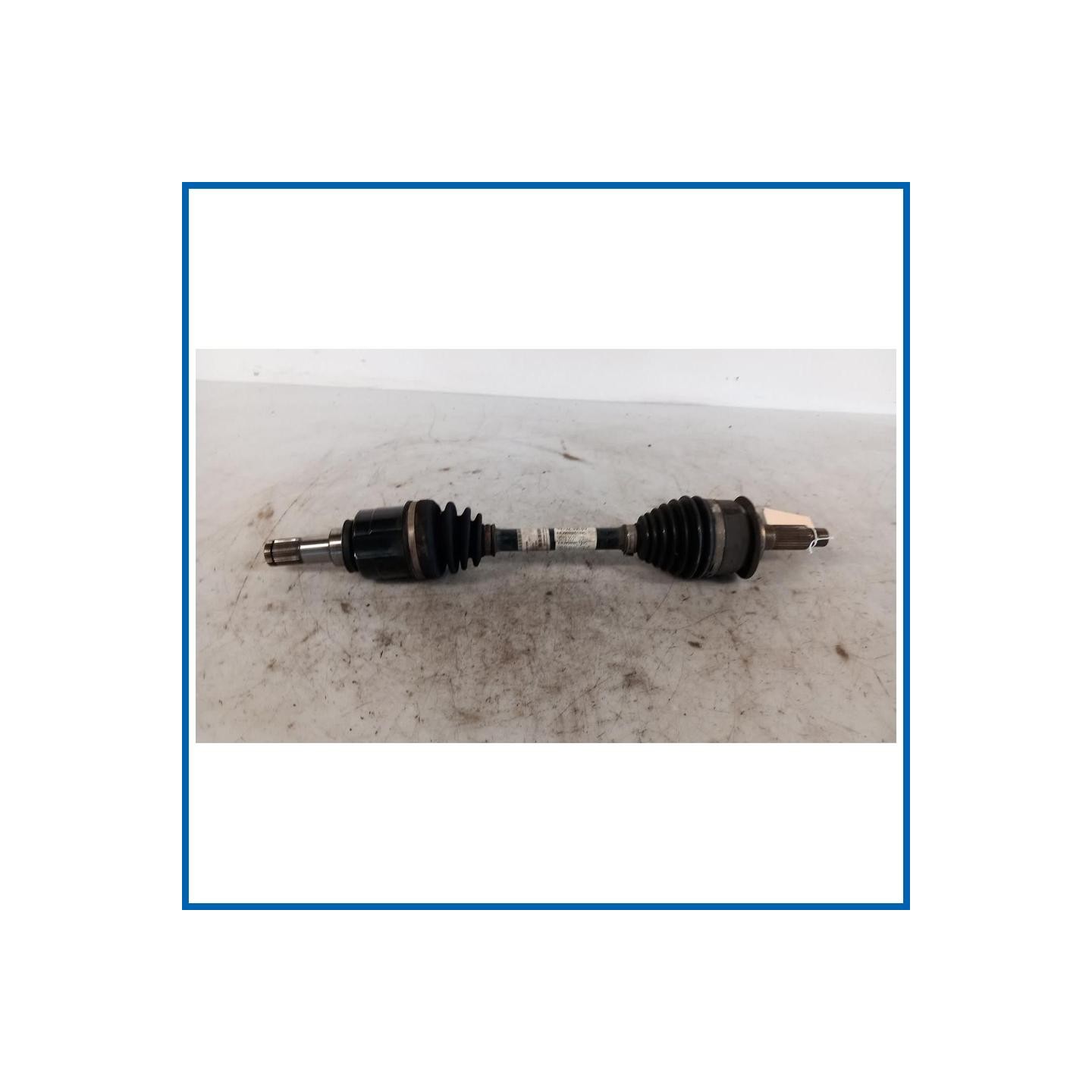 Semiasse ant. sx. FIAT Sedici