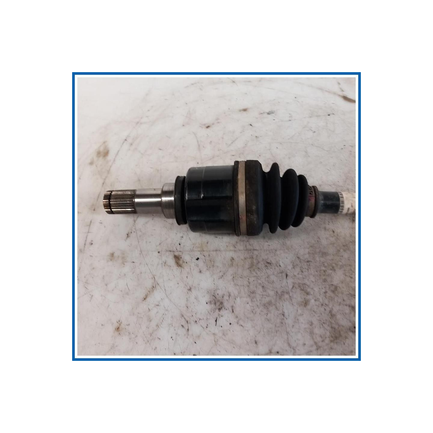 Semiasse ant. sx. FIAT Sedici