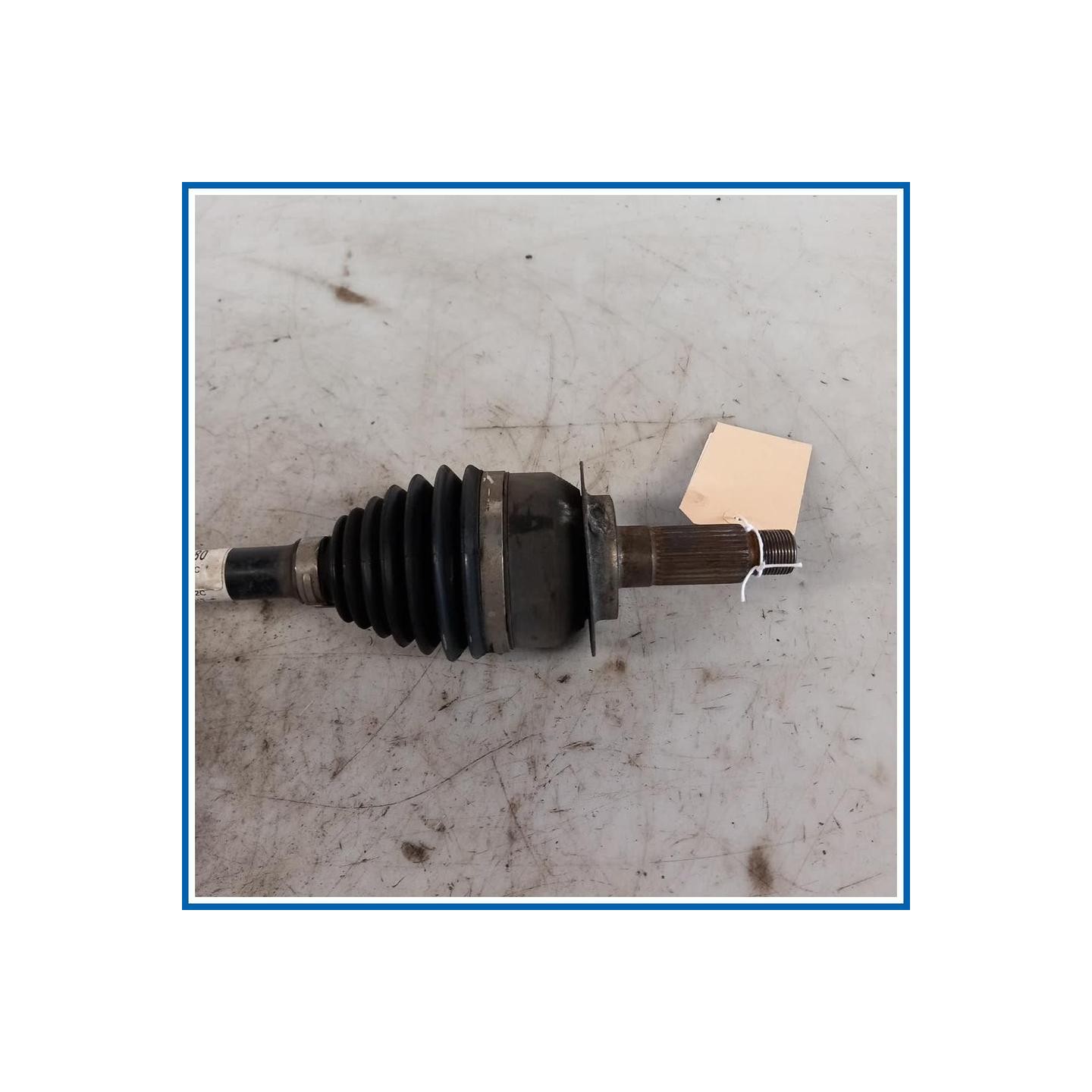 Semiasse ant. sx. FIAT Sedici