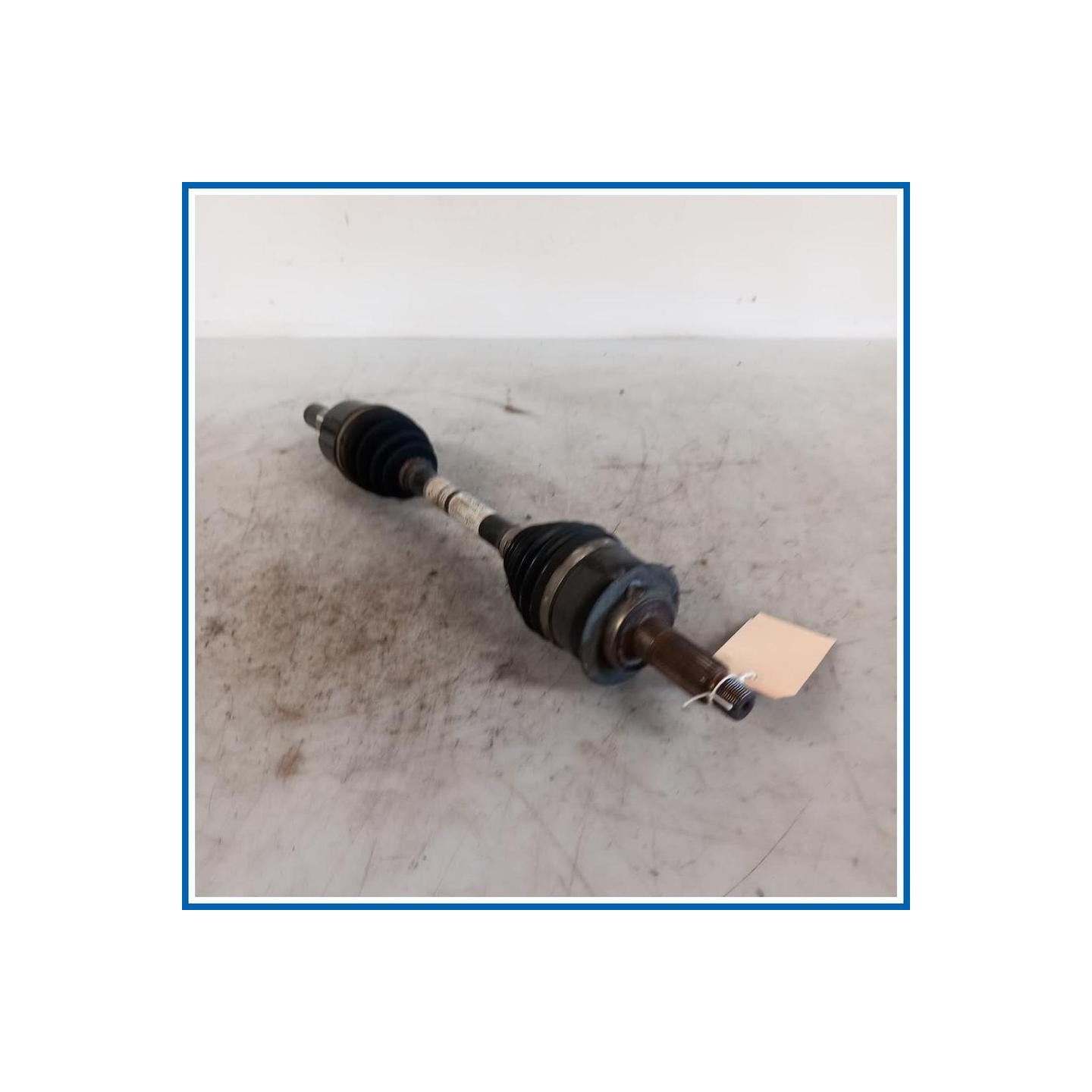 Semiasse ant. sx. FIAT Sedici