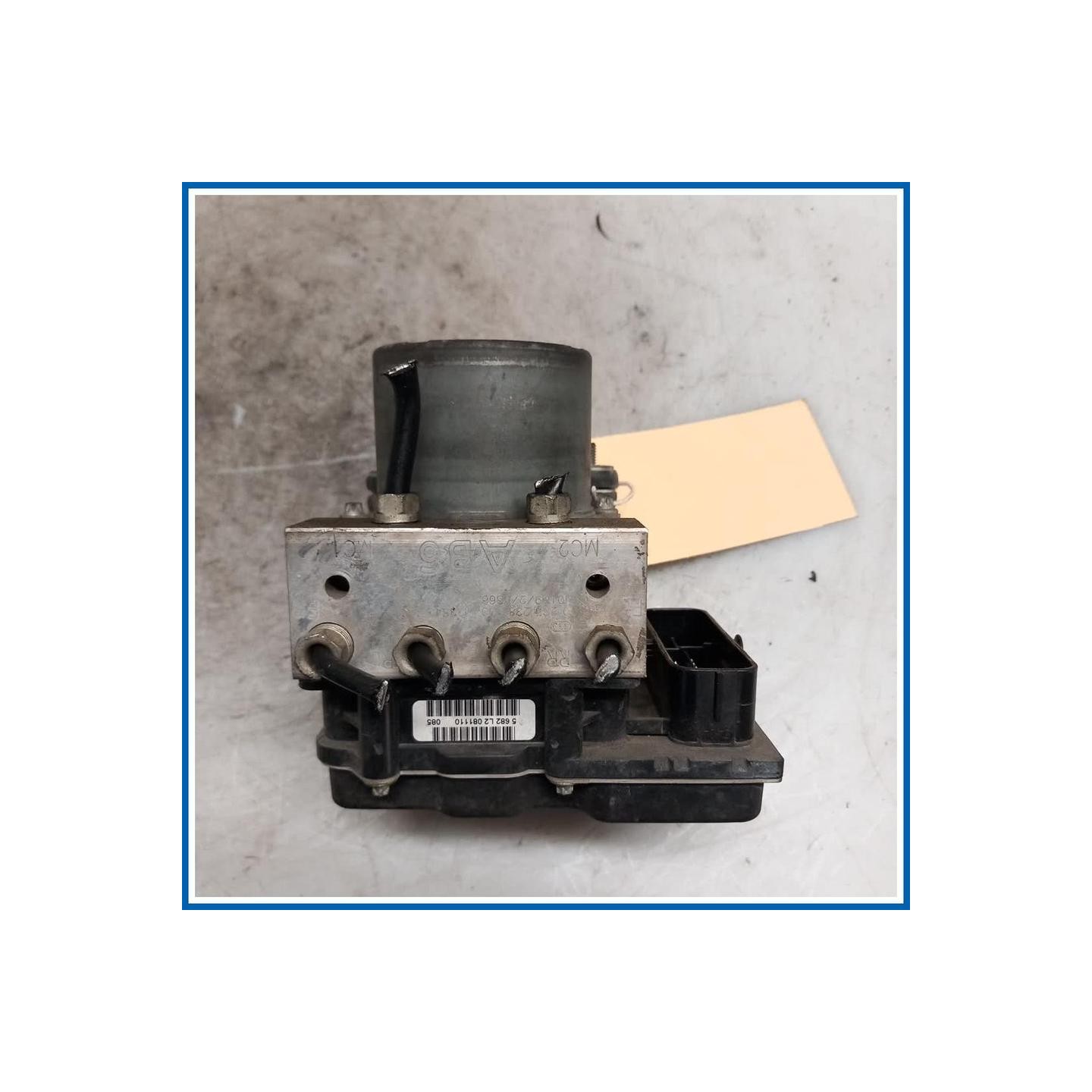 Abs (gruppo) ant. OPEL Meriva B