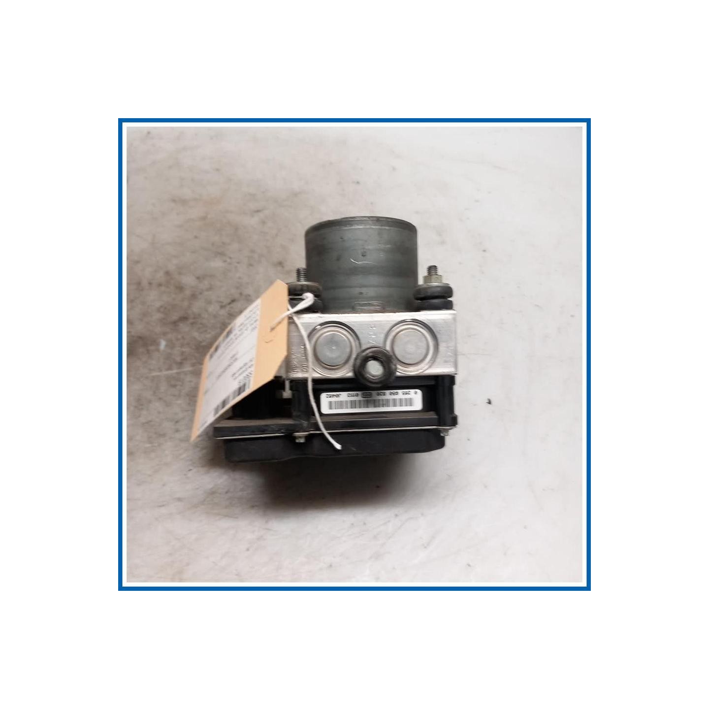 Abs (gruppo) ant. OPEL Meriva B