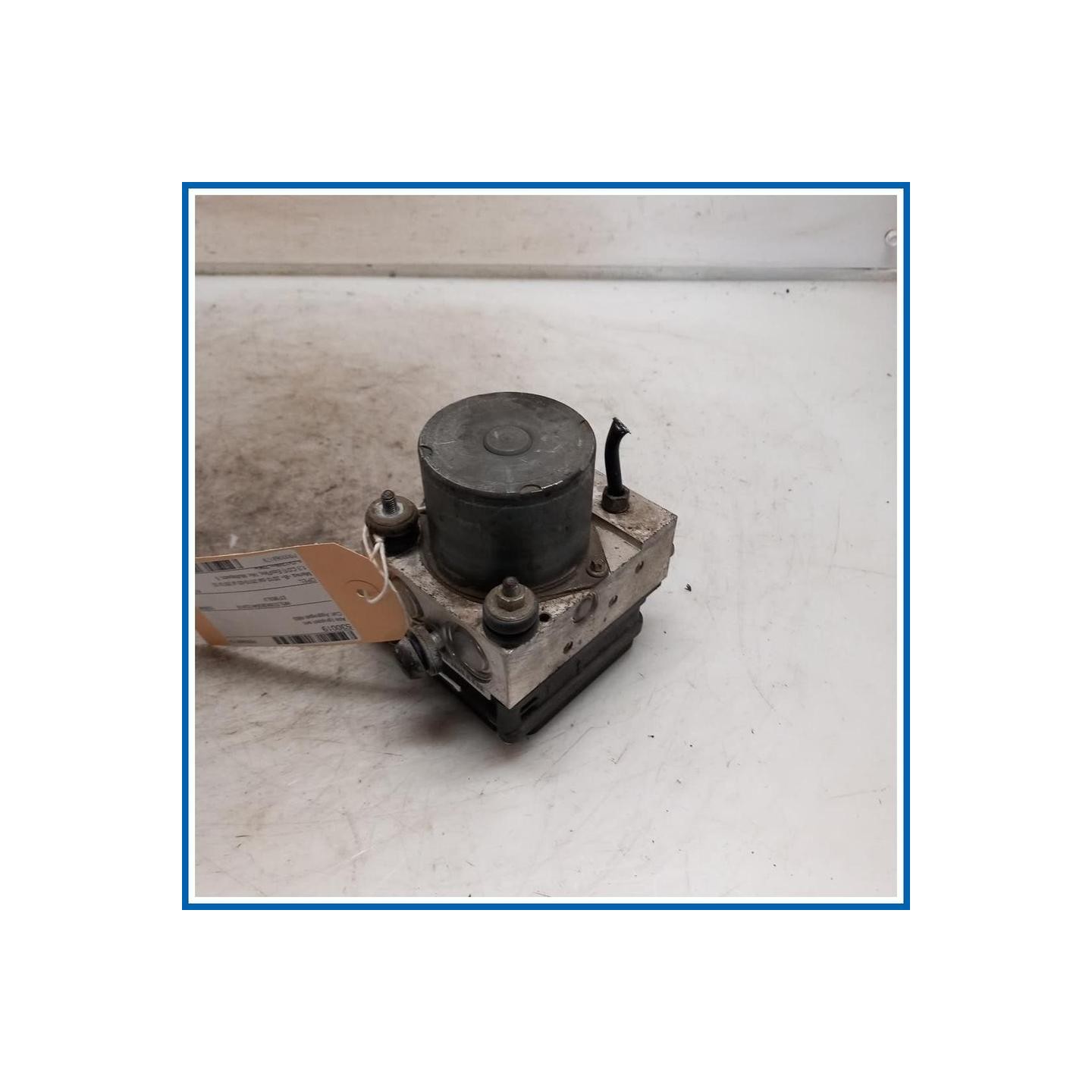 Abs (gruppo) ant. OPEL Meriva B