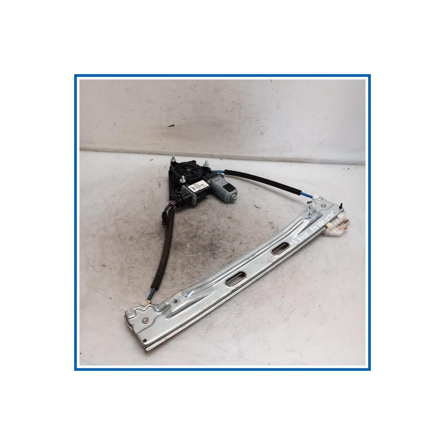 Alzacristallo porta post. dx. FIAT 500L Living