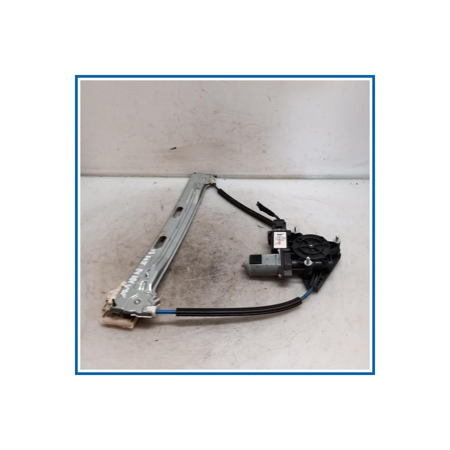 Alzacristallo porta post. dx. FIAT 500L Living