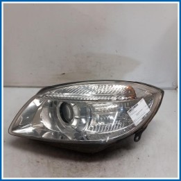 Proiettore ant. sx. SKODA Fabia 545 SW
