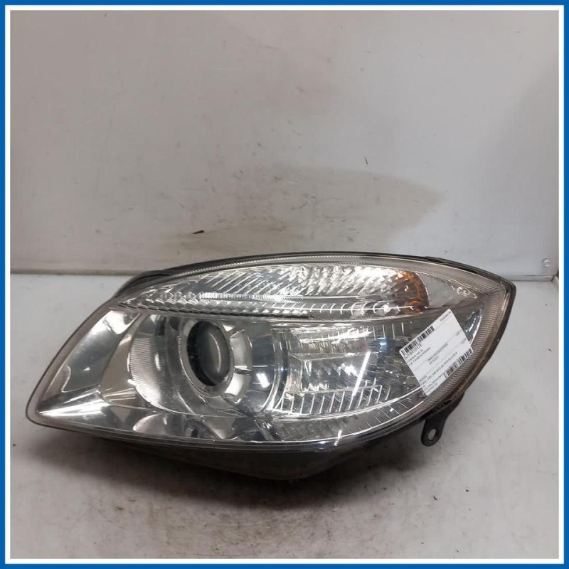 Proiettore ant. sx. SKODA Fabia 545 SW