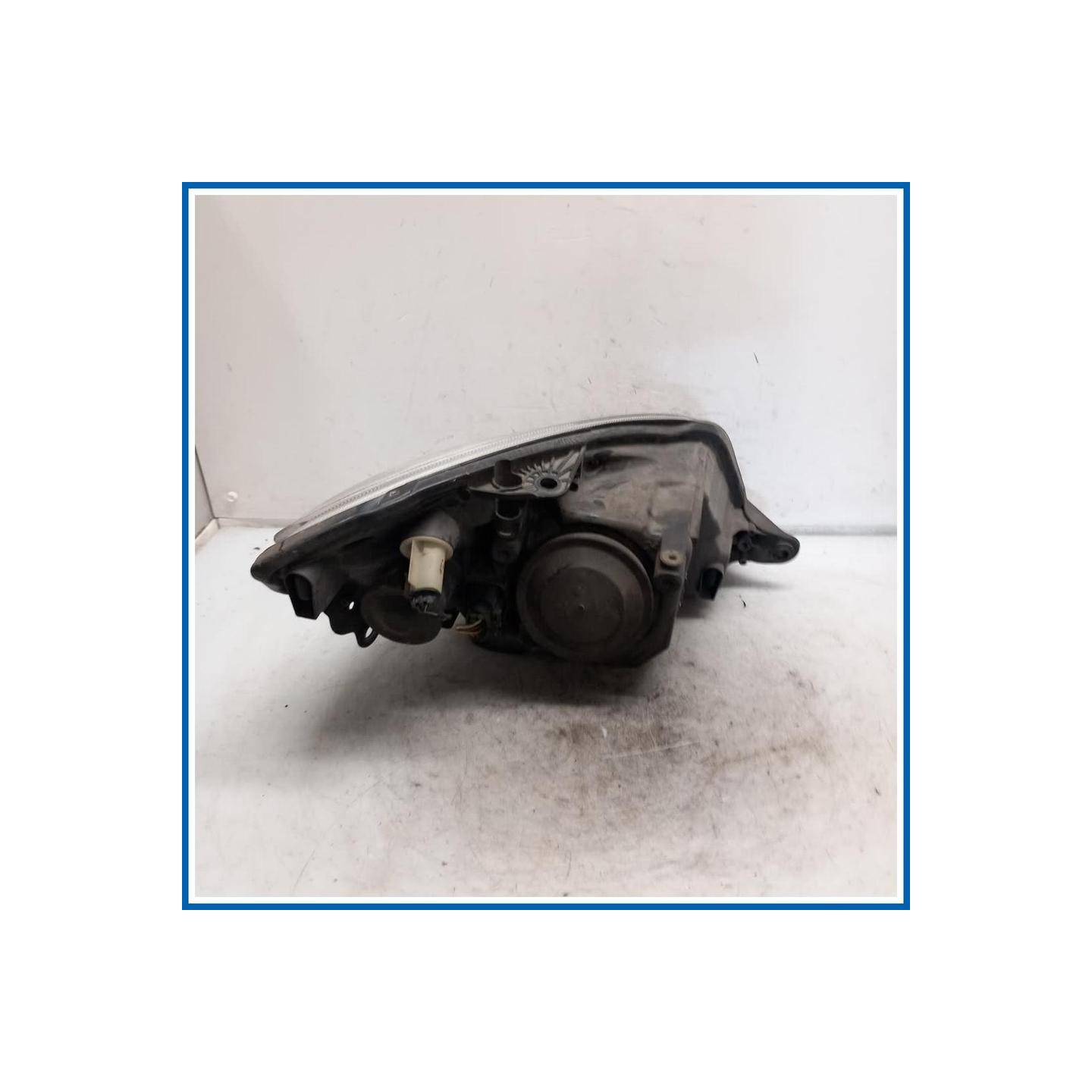 Proiettore ant. sx. SKODA Fabia 545 SW