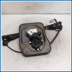 Alzacristallo porta ant. sx. SKODA Fabia 545 SW