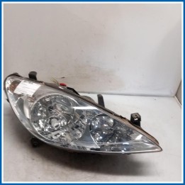 Proiettore ant. dx. PEUGEOT 307 I