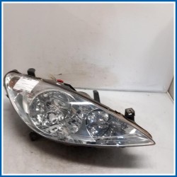 Proiettore ant. dx. PEUGEOT 307 I