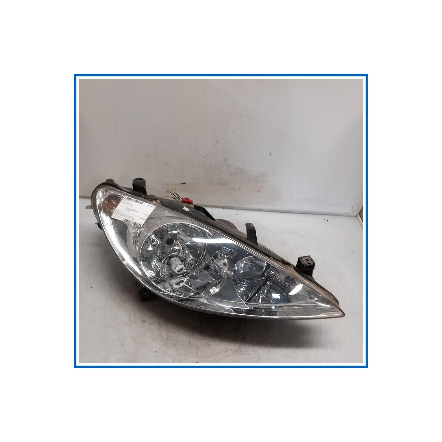 Proiettore ant. dx. PEUGEOT 307 I