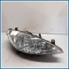 Proiettore ant. dx. PEUGEOT 307 I