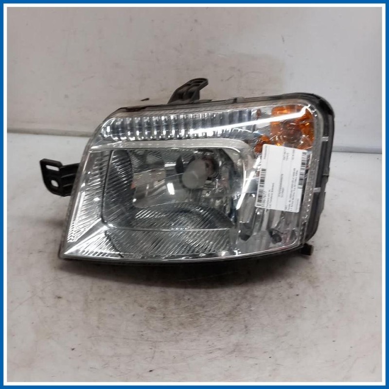 Proiettore ant. sx. FIAT Panda II