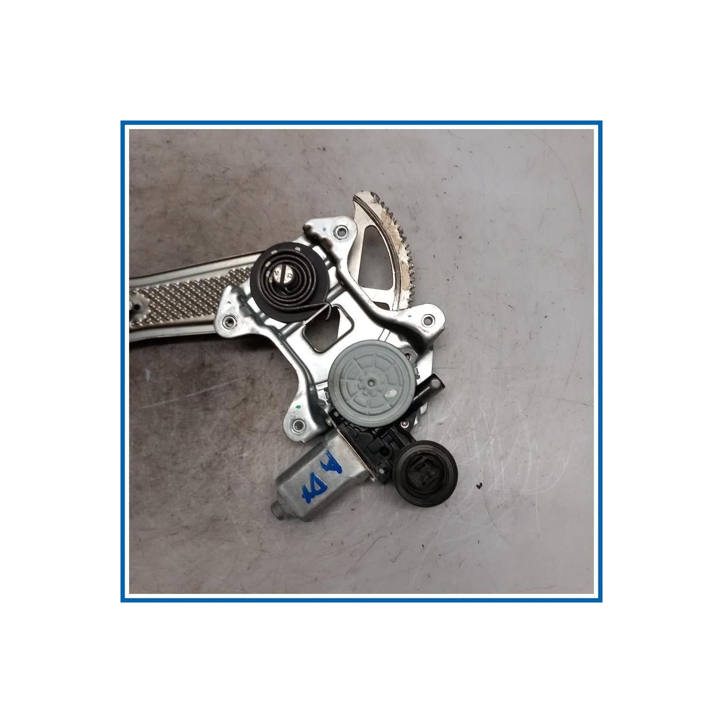 Alzacristallo porta ant. dx. TOYOTA Yaris Verso