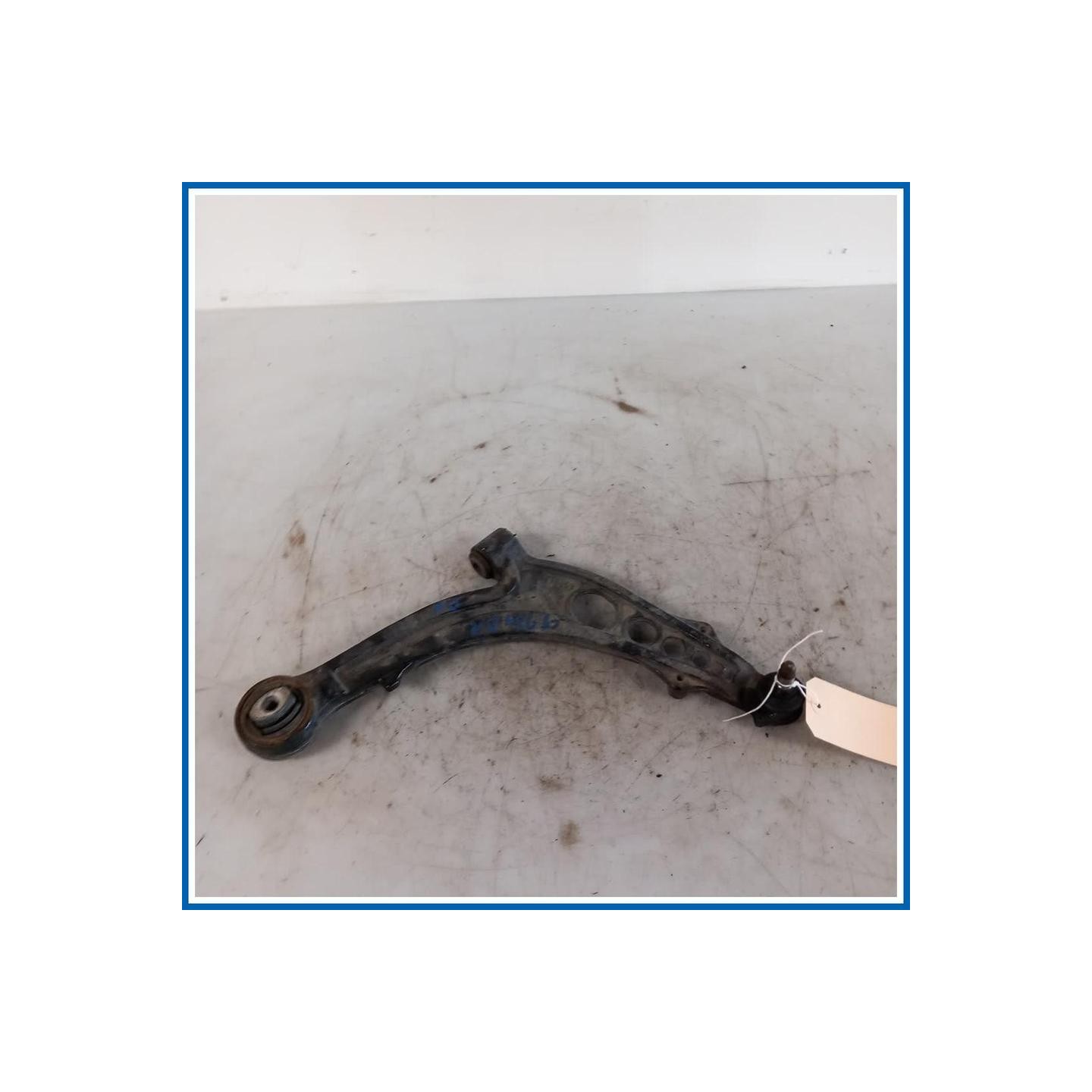 Braccio oscillante ant. dx. FIAT Punto II