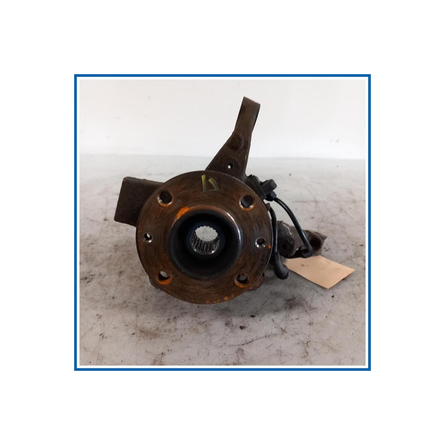 Fusello ruota ant. dx. DACIA Sandero Stepway II