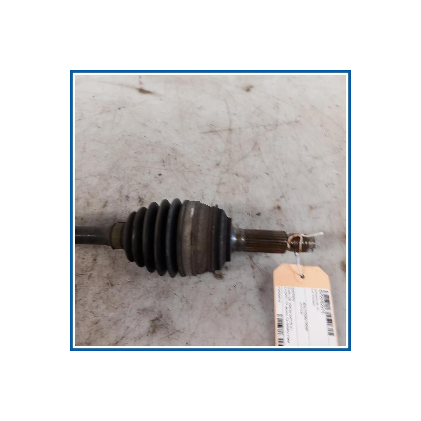Semiasse ant. sx. DAIHATSU Cuore VII