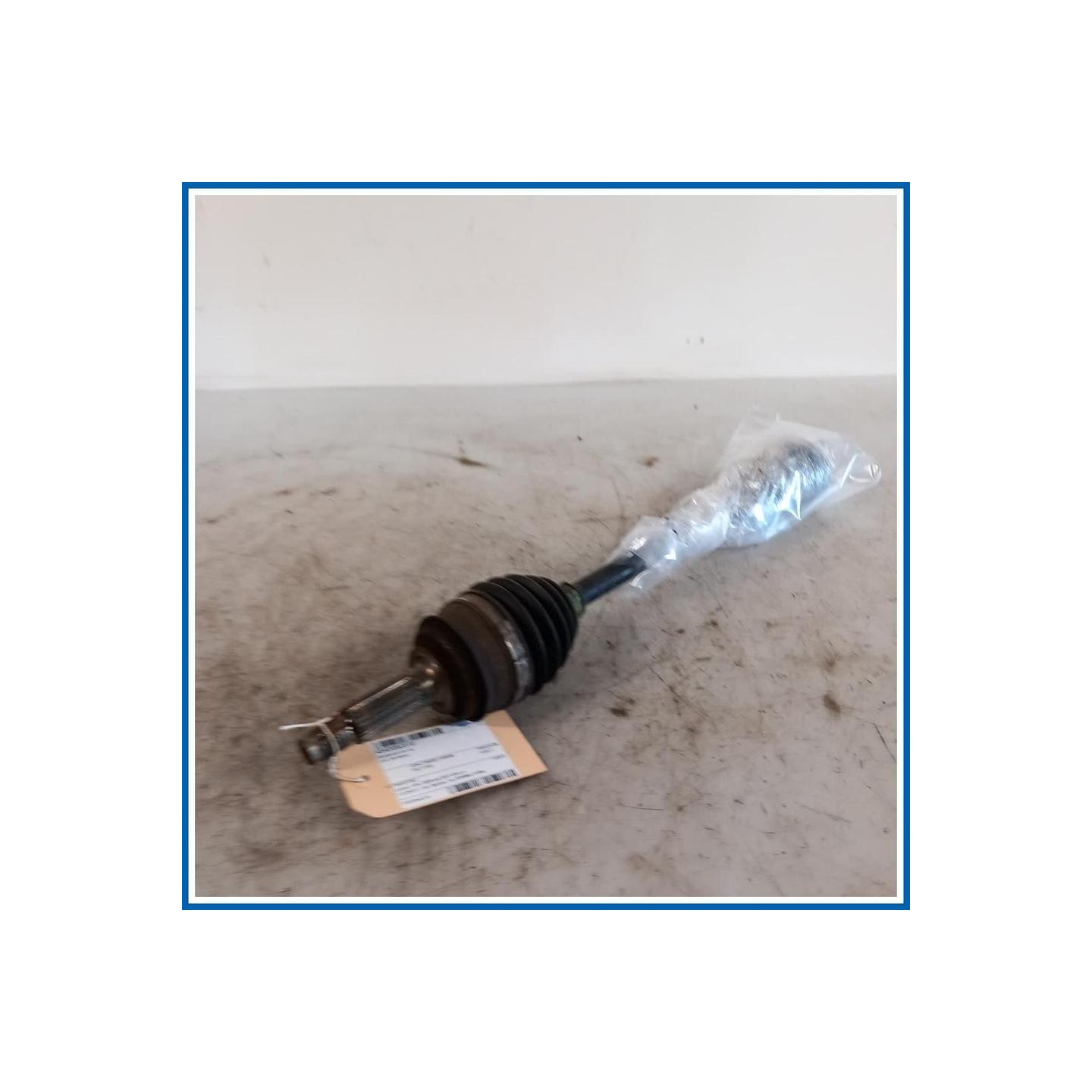 Semiasse ant. sx. DAIHATSU Cuore VII