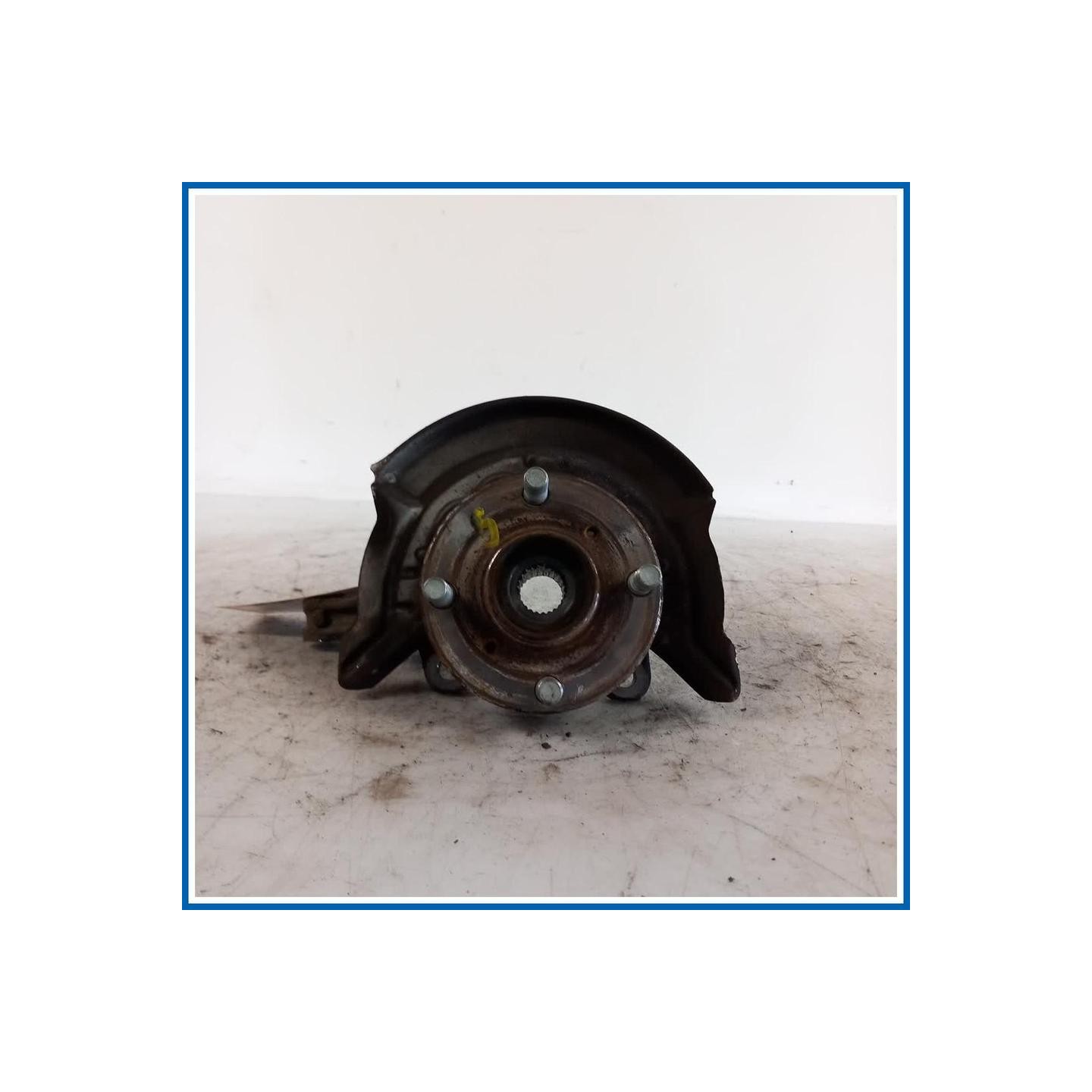 Fusello ruota ant. sx. DAIHATSU Cuore VII