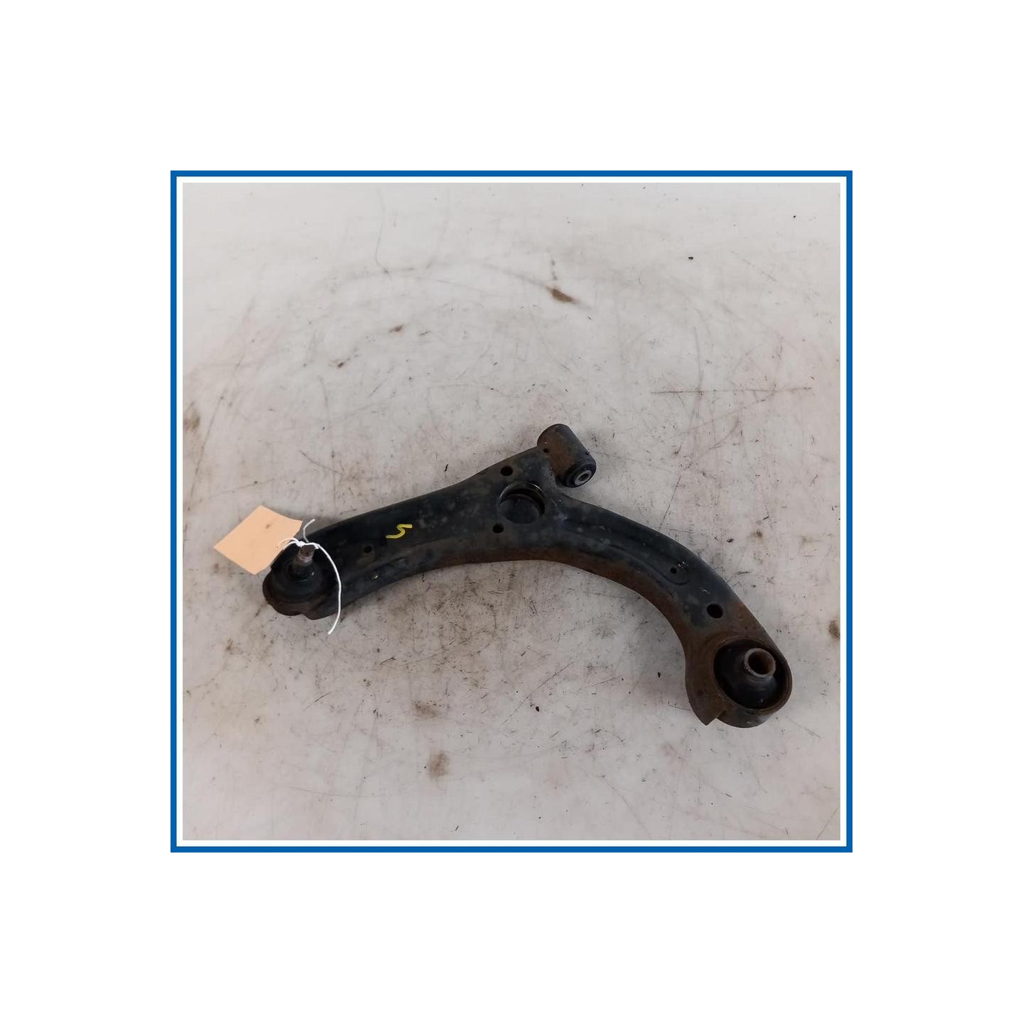 Braccio oscillante ant. sx. DAIHATSU Cuore VII