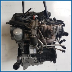 Motore semicompleto VOLKSWAGEN Golf VI