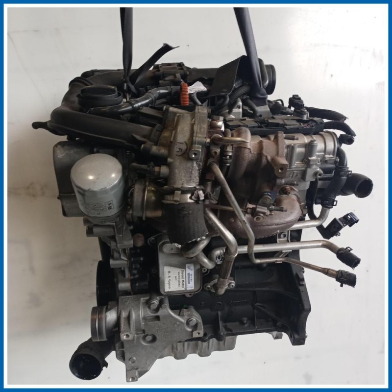 Motore semicompleto VOLKSWAGEN Golf VI