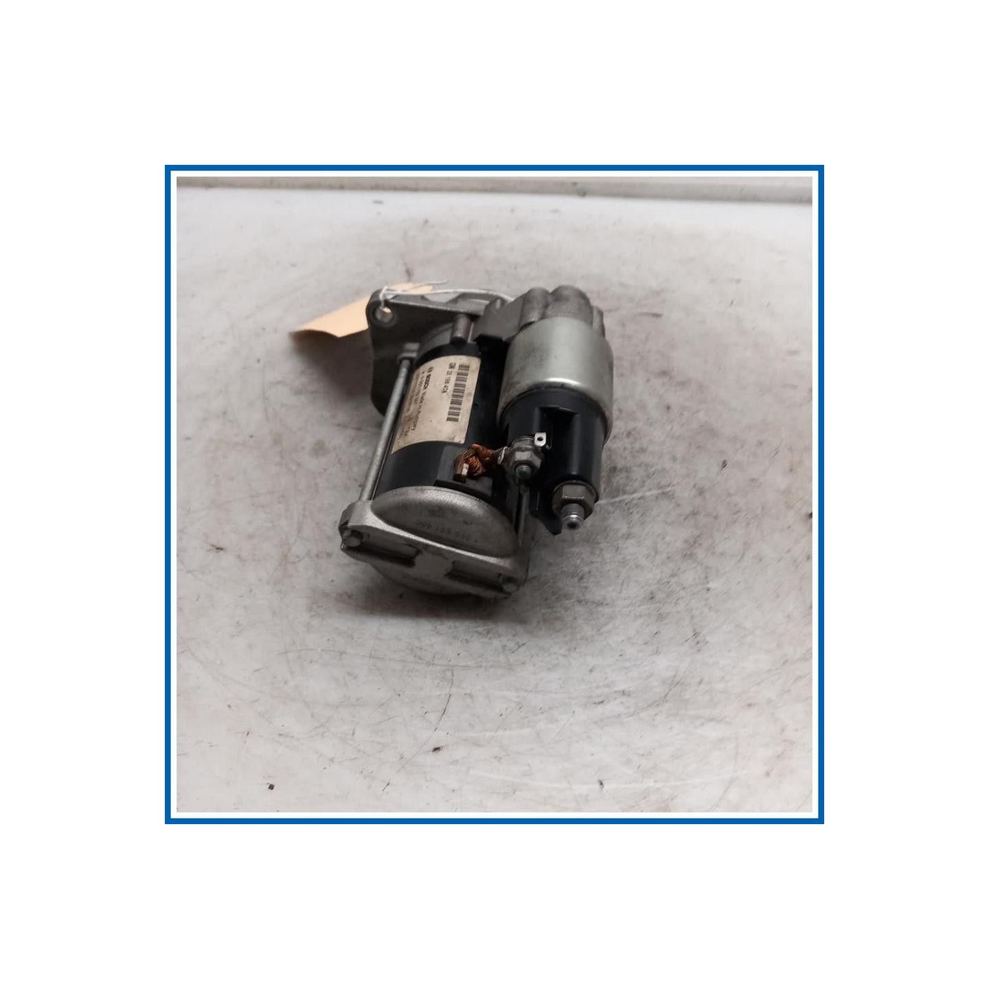 Motorino avviamento OPEL Mokka X
