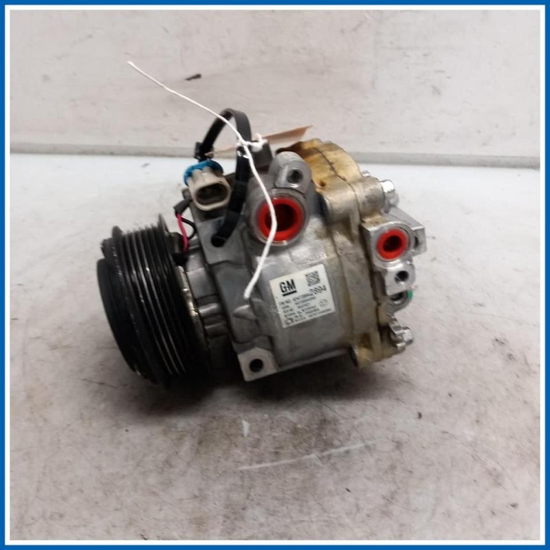 Compressore a/c OPEL Mokka X