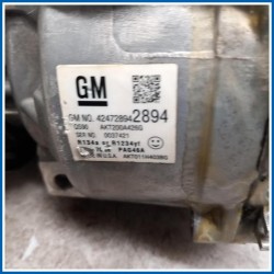 Compressore a/c OPEL Mokka X