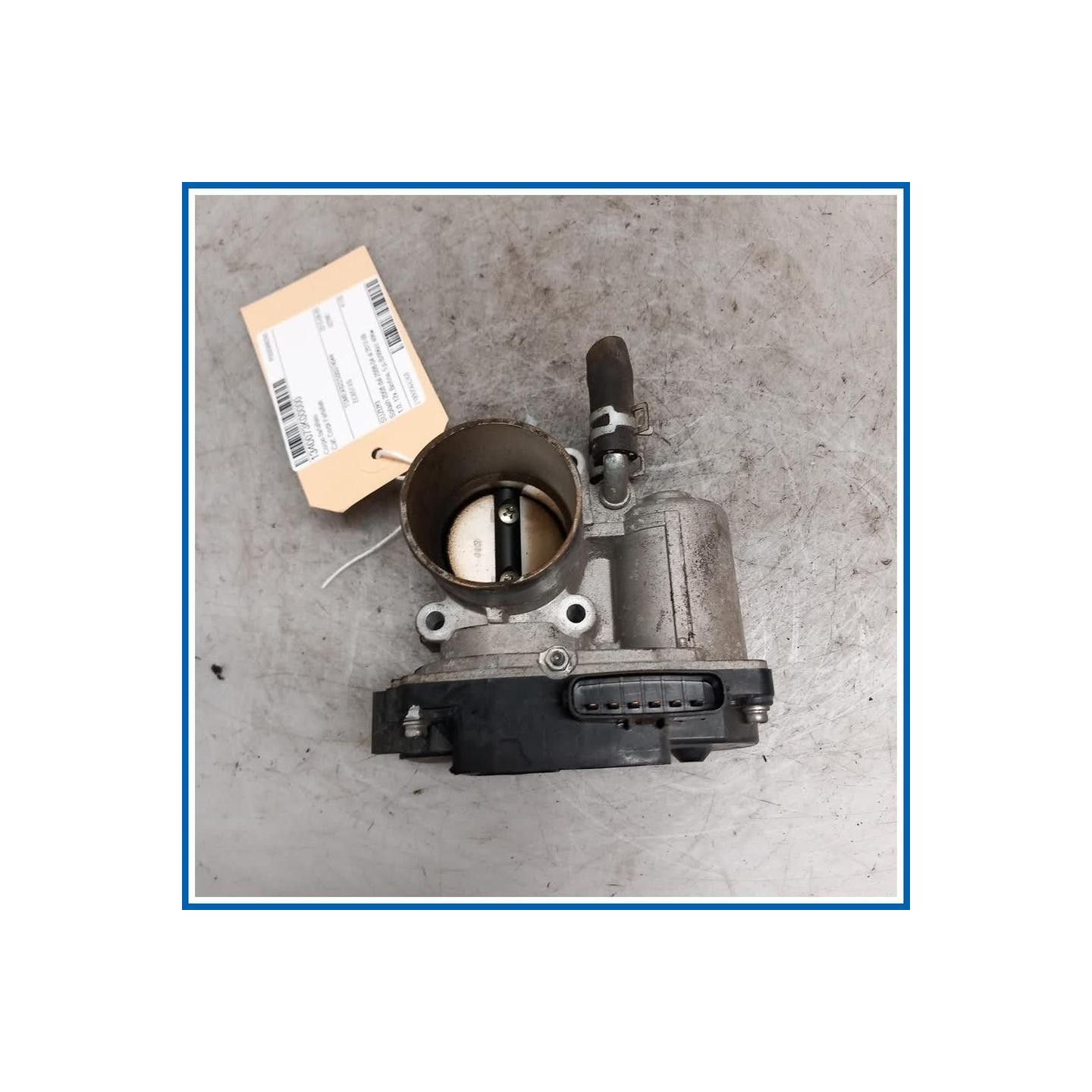 Corpo farfallato SUZUKI Splash