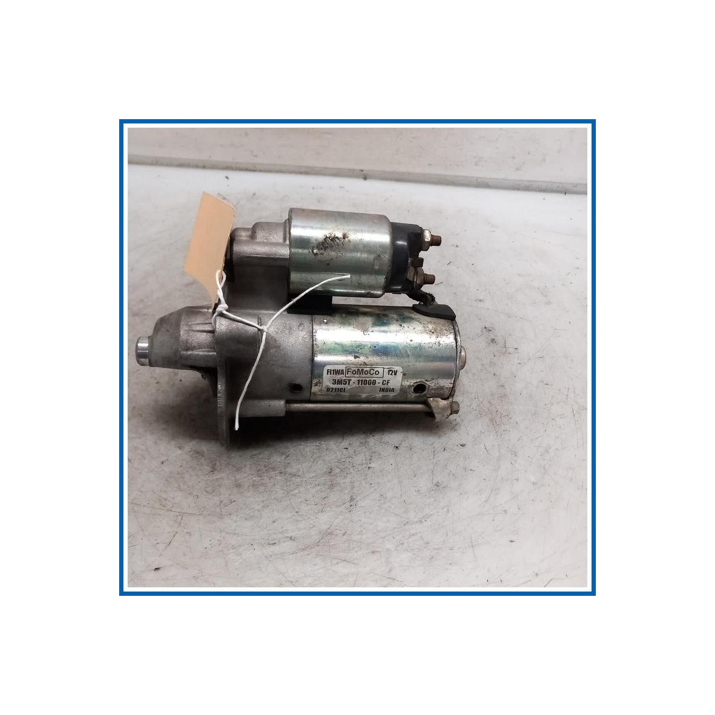 Motorino avviamento FORD C-Max III