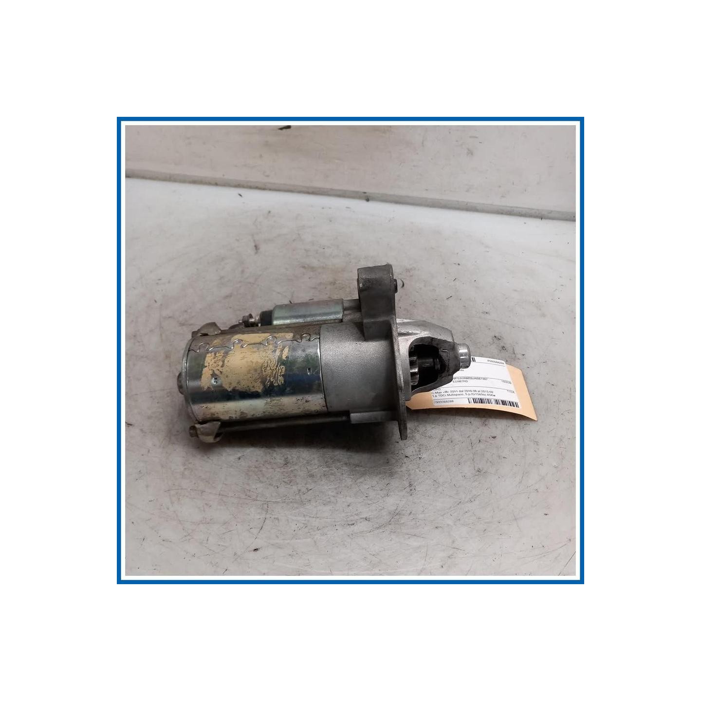 Motorino avviamento FORD C-Max III