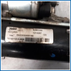 Motorino avviamento PEUGEOT 1007