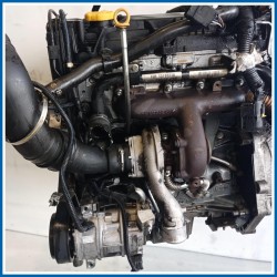 Motore semicompleto FIAT Grande Punto